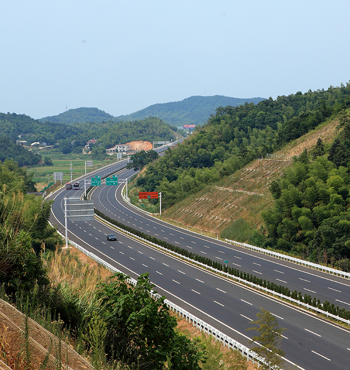 S102京珠复线长湘高速公路